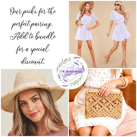 LAST PAIR: Beige vegan leather bow studded slip on women’s cute summer sandal - Picture 2 of 4